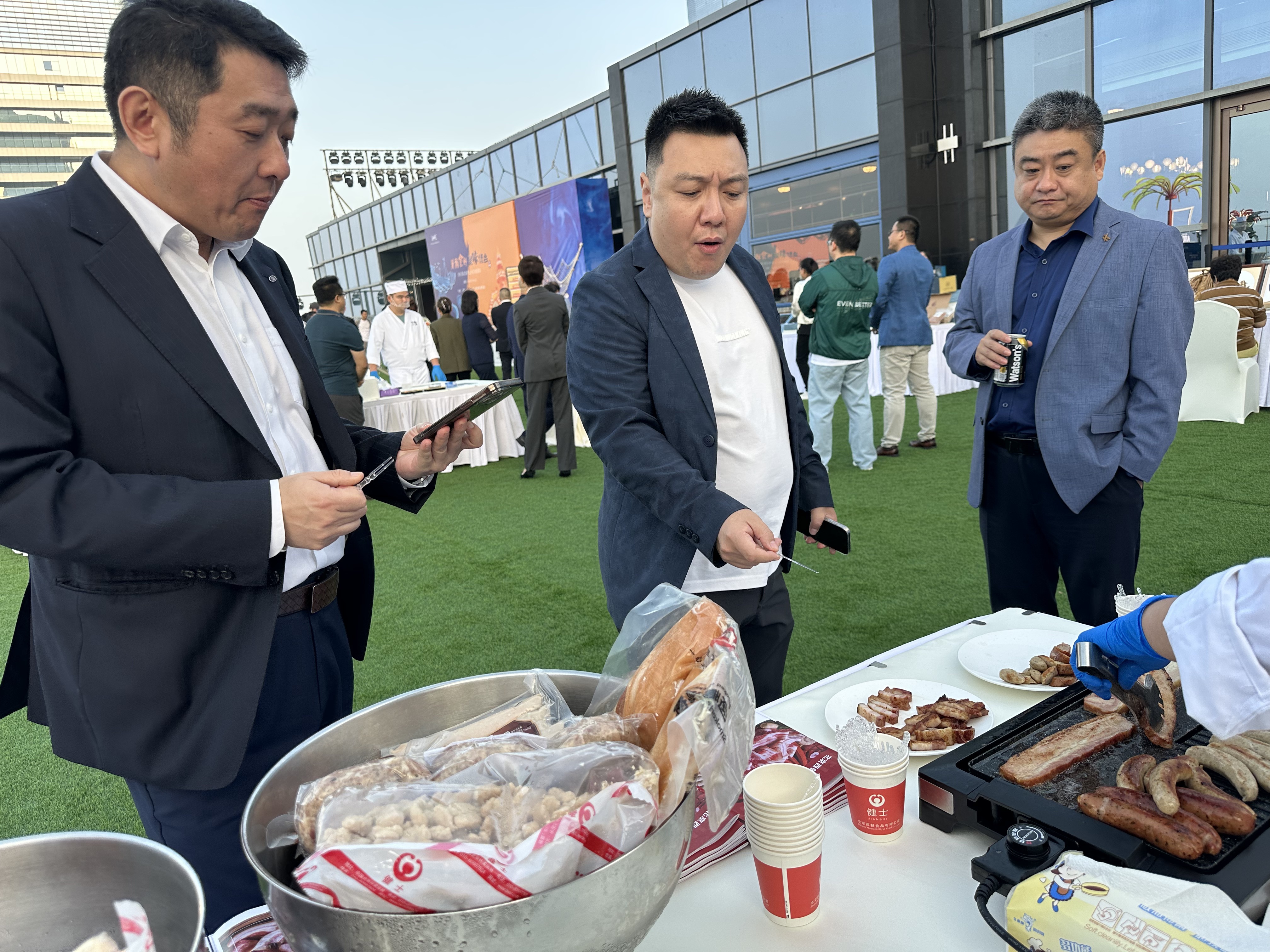 北京西餐美食之旅：從“聚味煙臺”到懷柔豐收節(jié)！